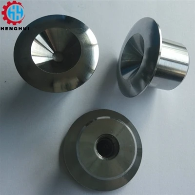 OEM CNC Milling Parts Nrov nyob rau hauv Cov Khoom Siv Suab Kev Lag Luam